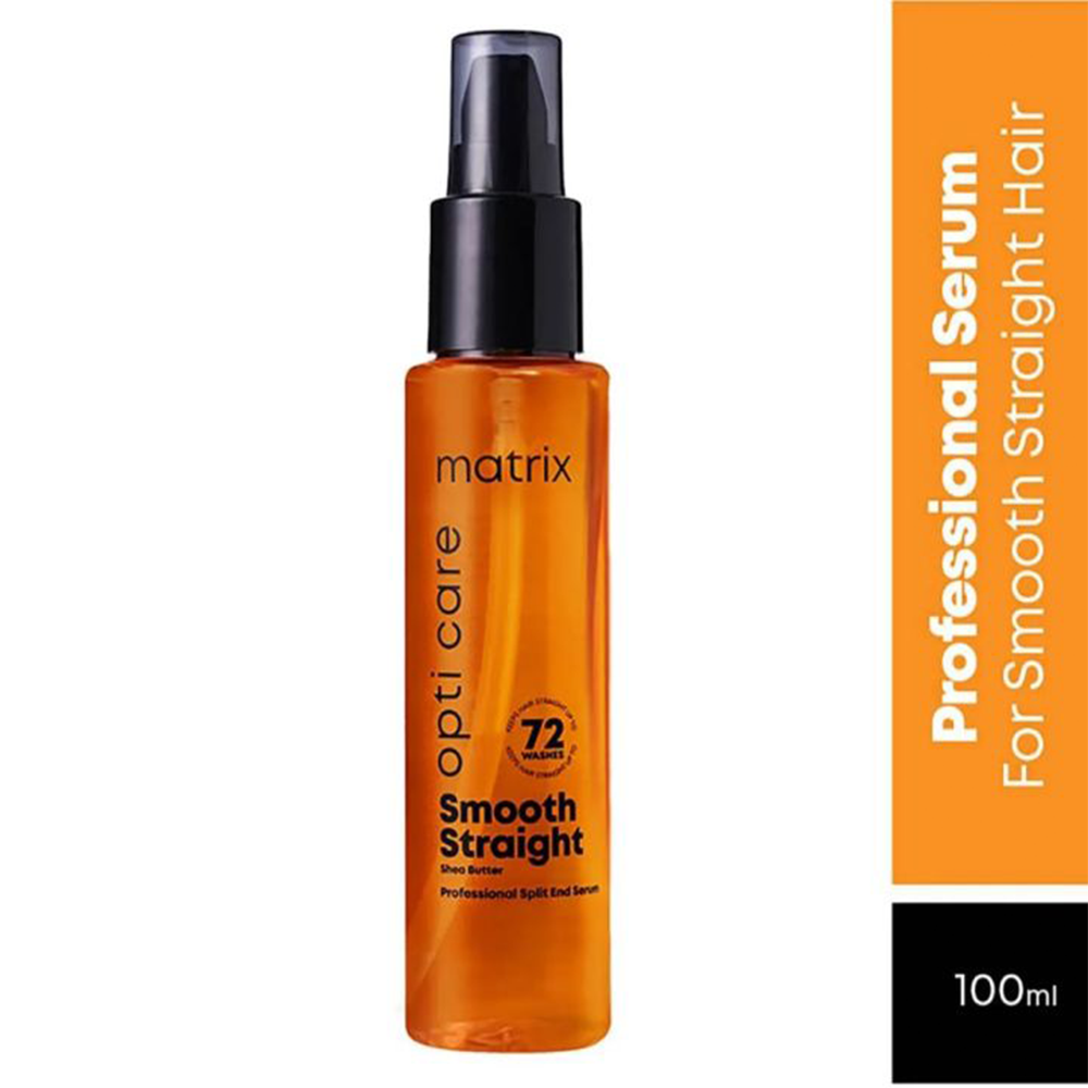 Matrix Opticare Smooth Straight Hair Serum - 100ml