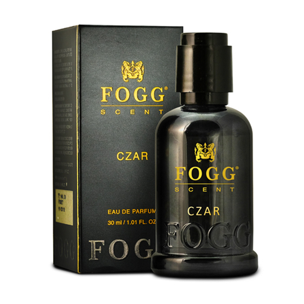 Fogg Scent Body Spray for Men - 30ml - Czar