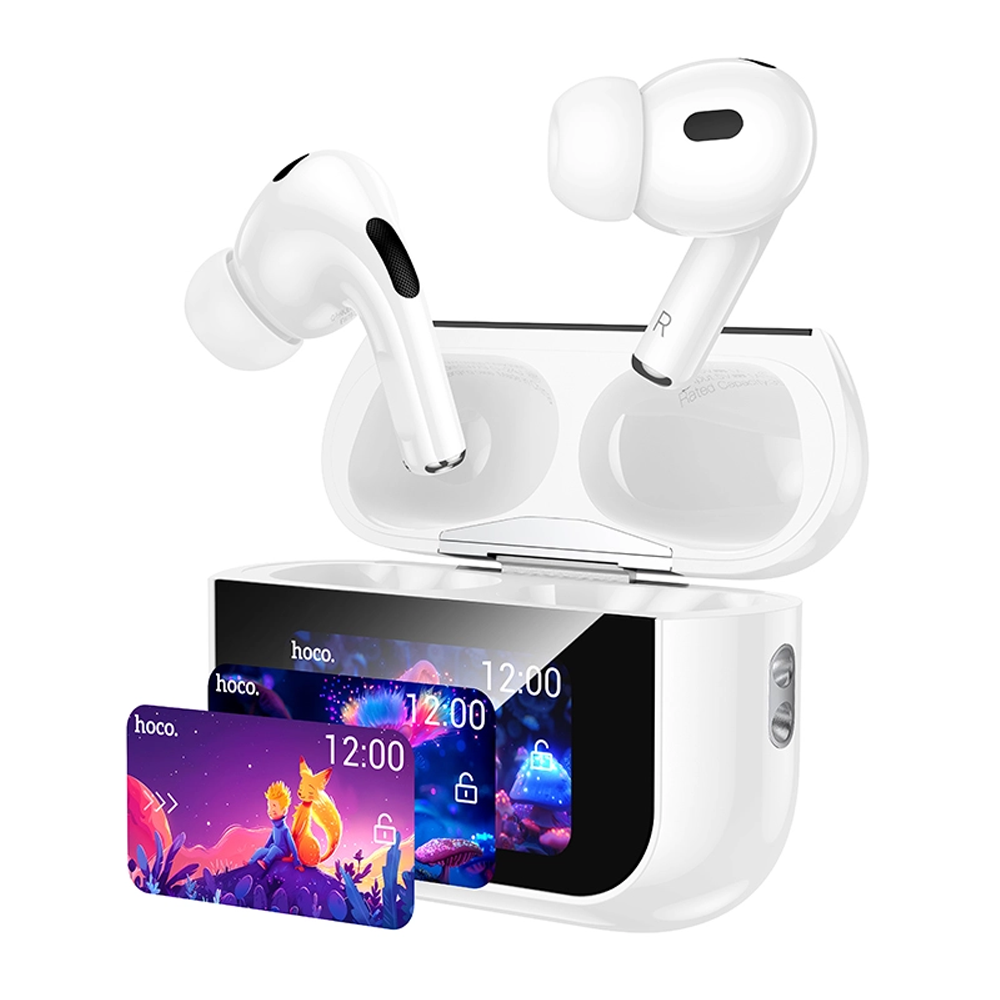 Hoco EW79 Bright True Wireless ANC Touch Screen Bluetooth Earbuds