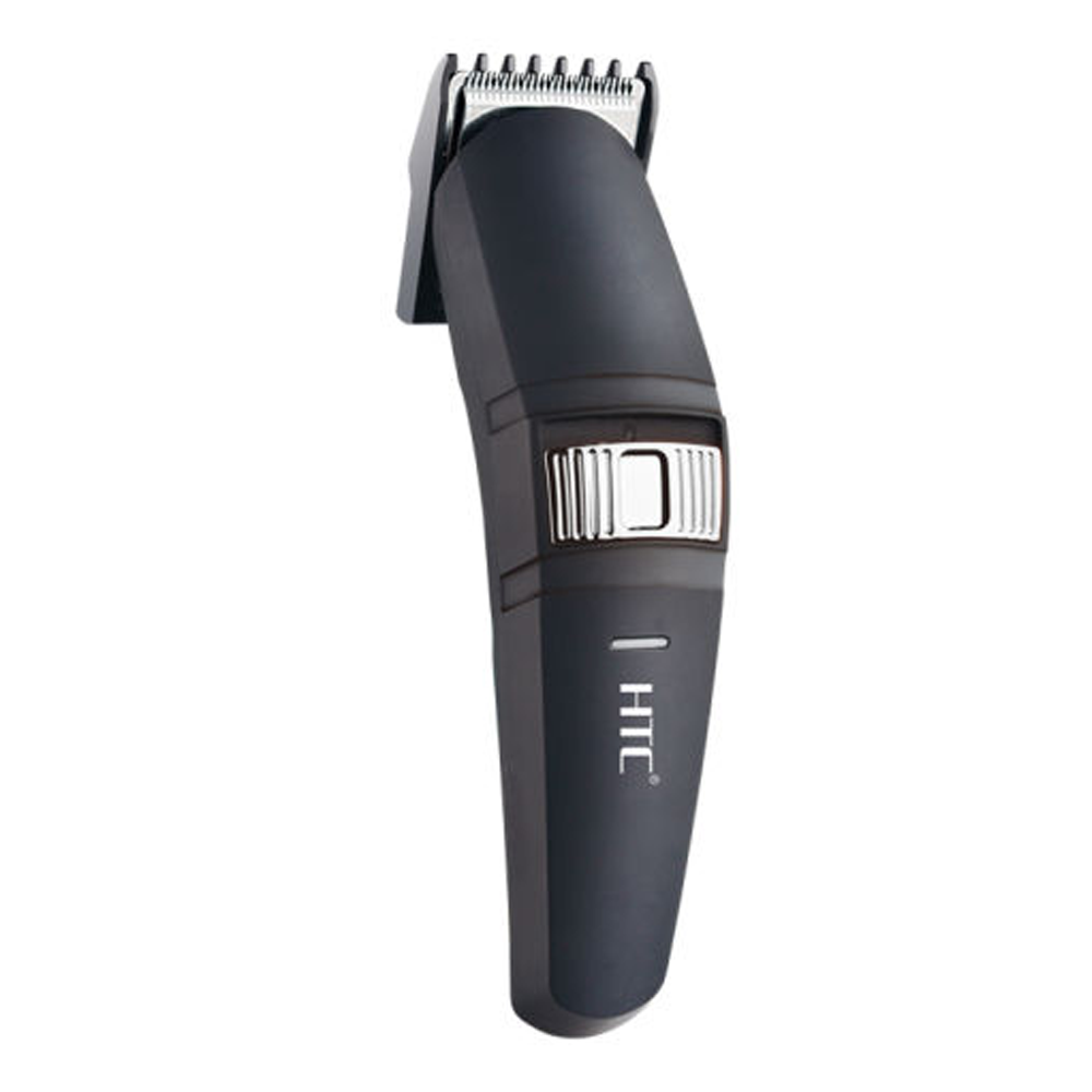 HTC AT-516 Rechargeable Cordless Trimmer and Clipper - Black