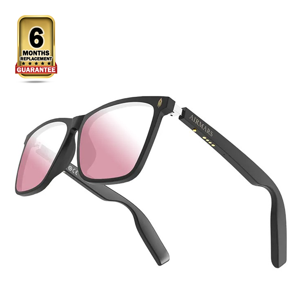 AIRMARS SG8 Smart Glass - Pink - 6977425100175