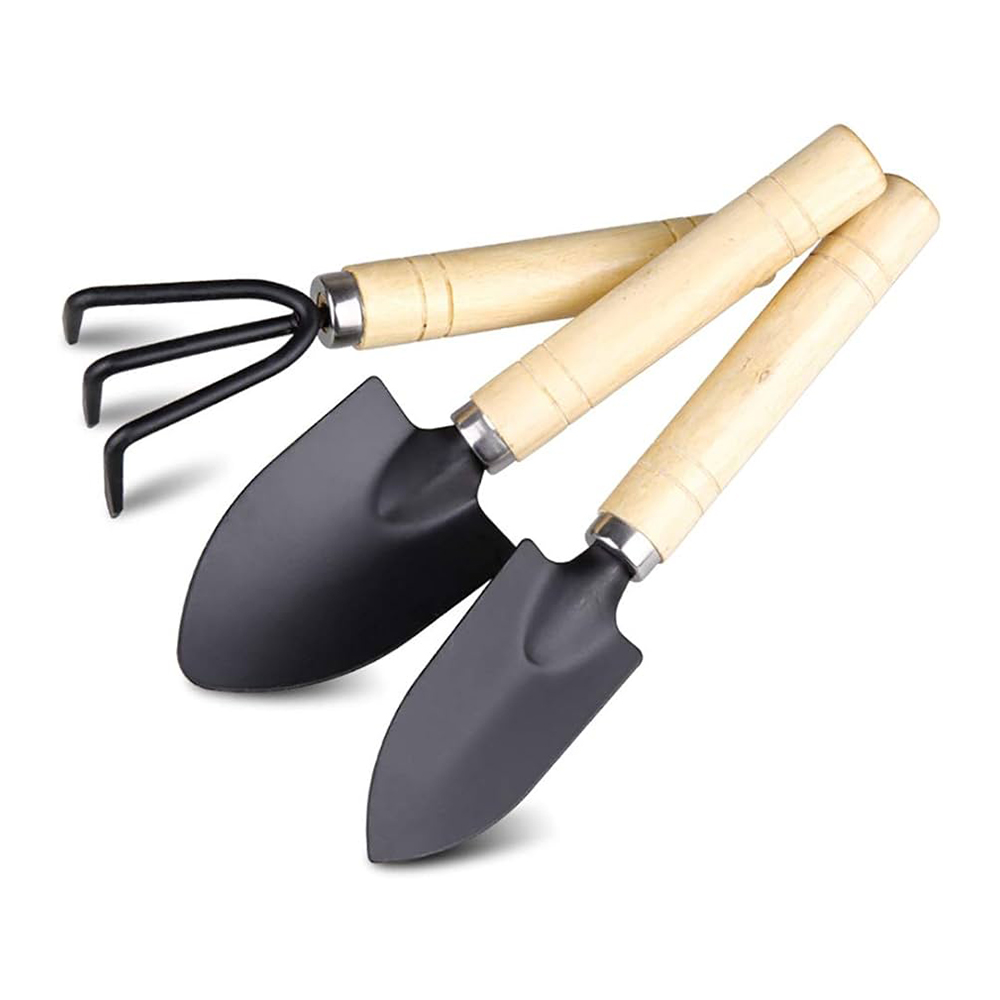 Garden Tools Set - 3 Pcs