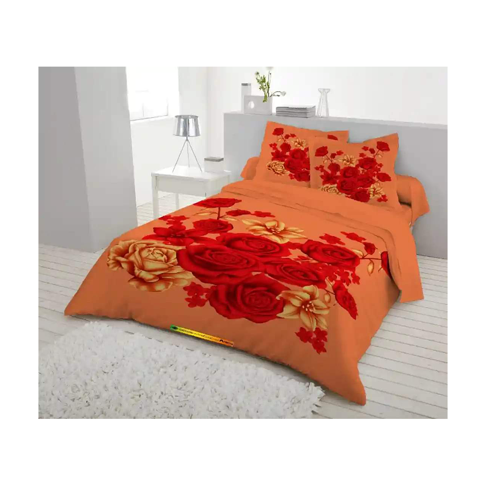 cotton-bed-sheet-with-two-pillow-covers-multicolor-bp-47