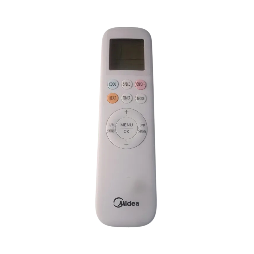 Midea Air Conditioner Remote