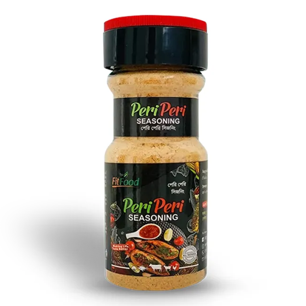 Peri Peri Seasoning - 80gm