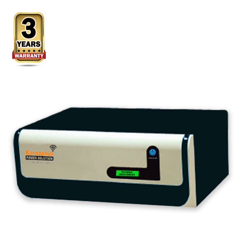 Karnaphuli KPS-1500 VA Digital IPS Machine - 1200W