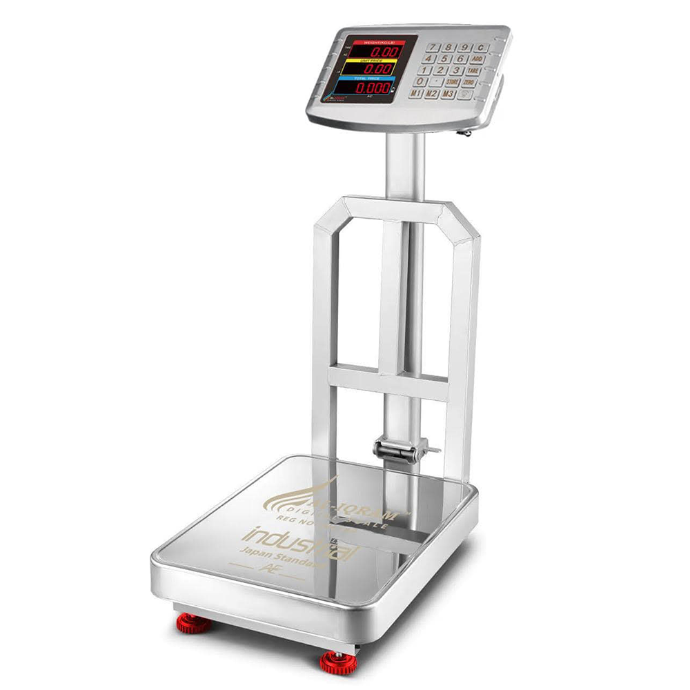 Butterfly Digital Weight Scales - 100 kg