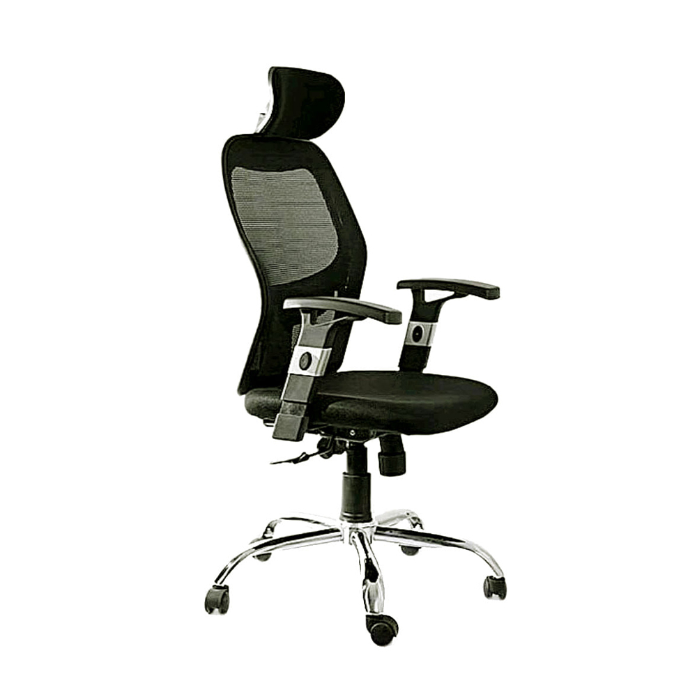 ZN -MC -24 Manager Chair - Black