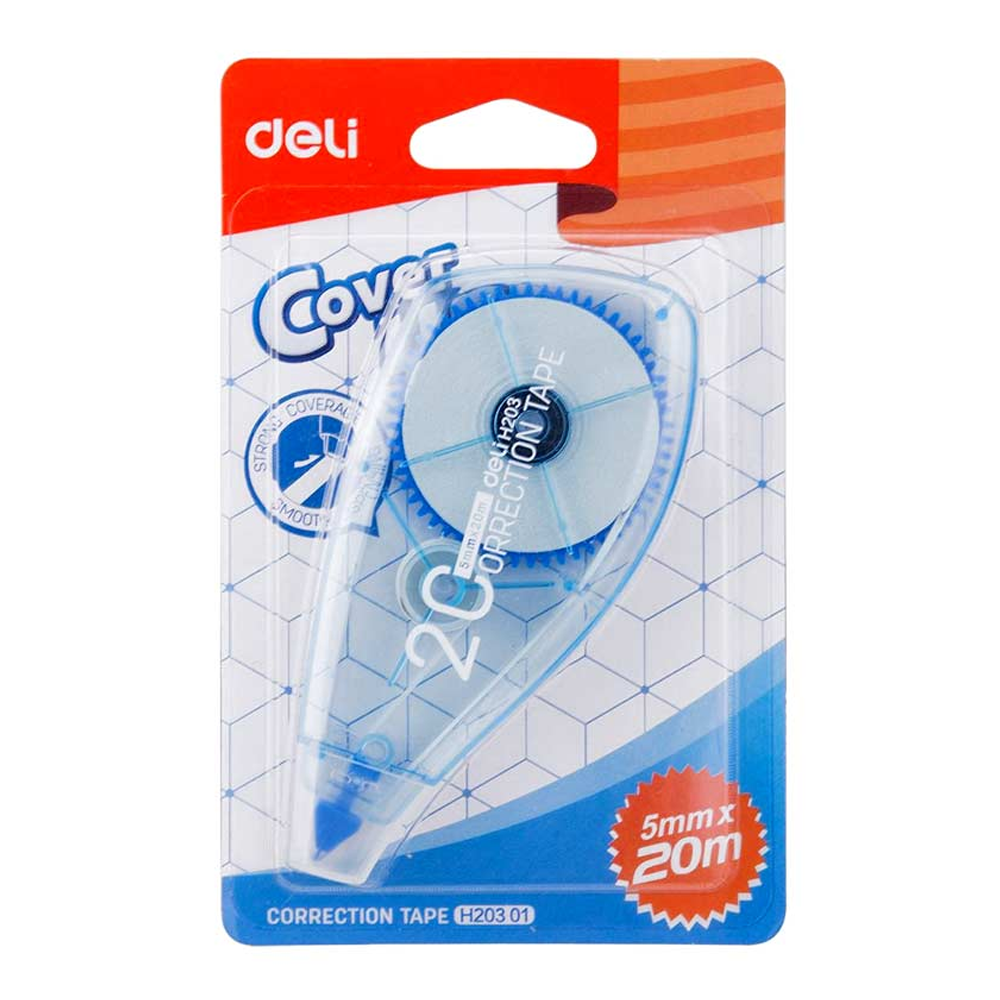 Deli EH20301 Correction Tape