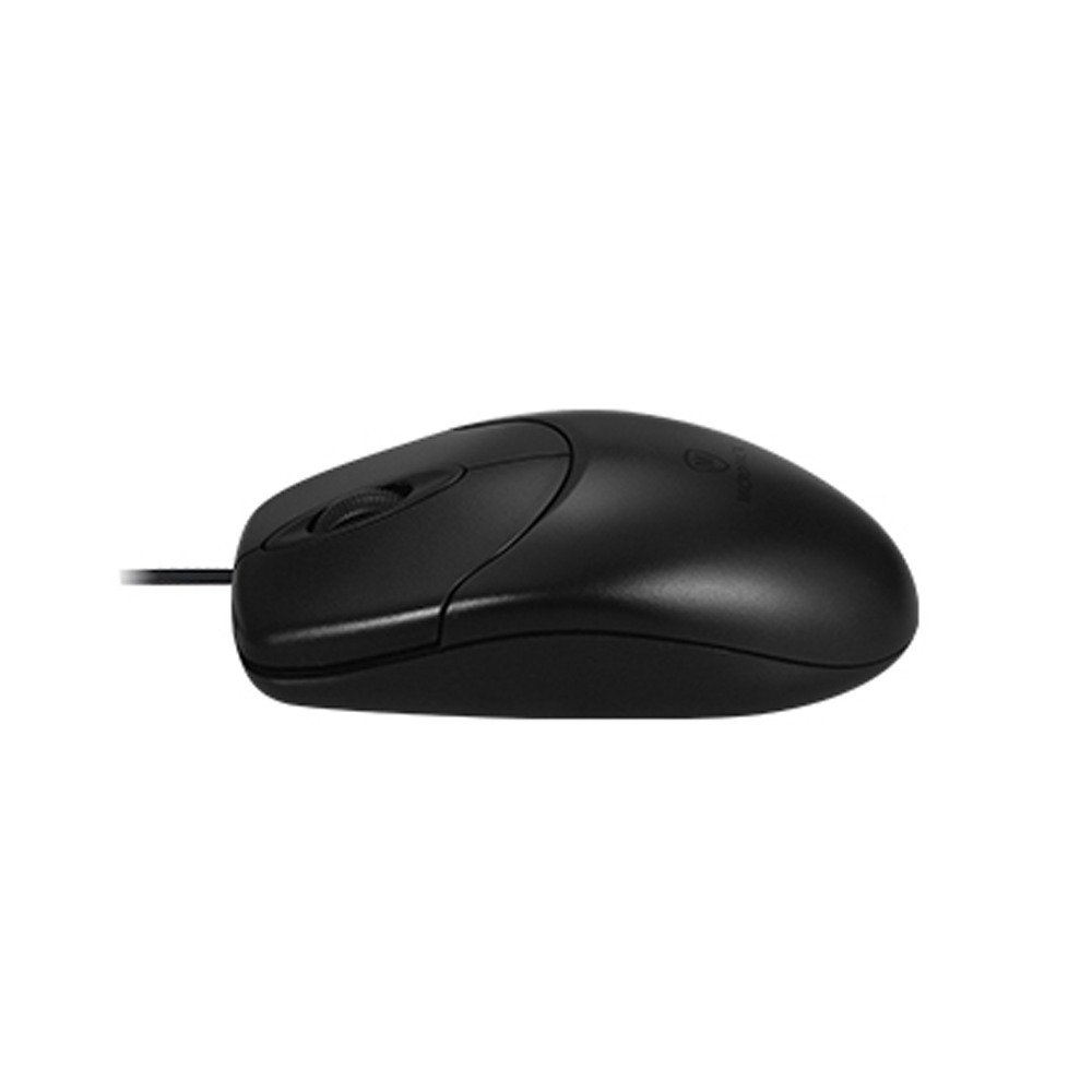 Micropack M101 Comfy LIte USB Mouse - Black