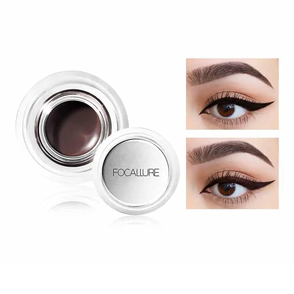 Focallure Stay Max Smooth Eyeliner Gel - 3.2gm - FA135