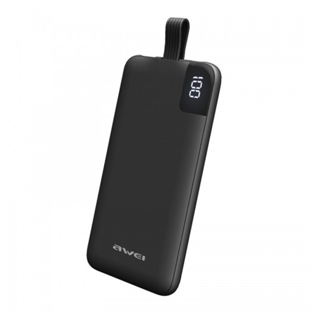 AWEI P67K Power Bank - 10000mAh