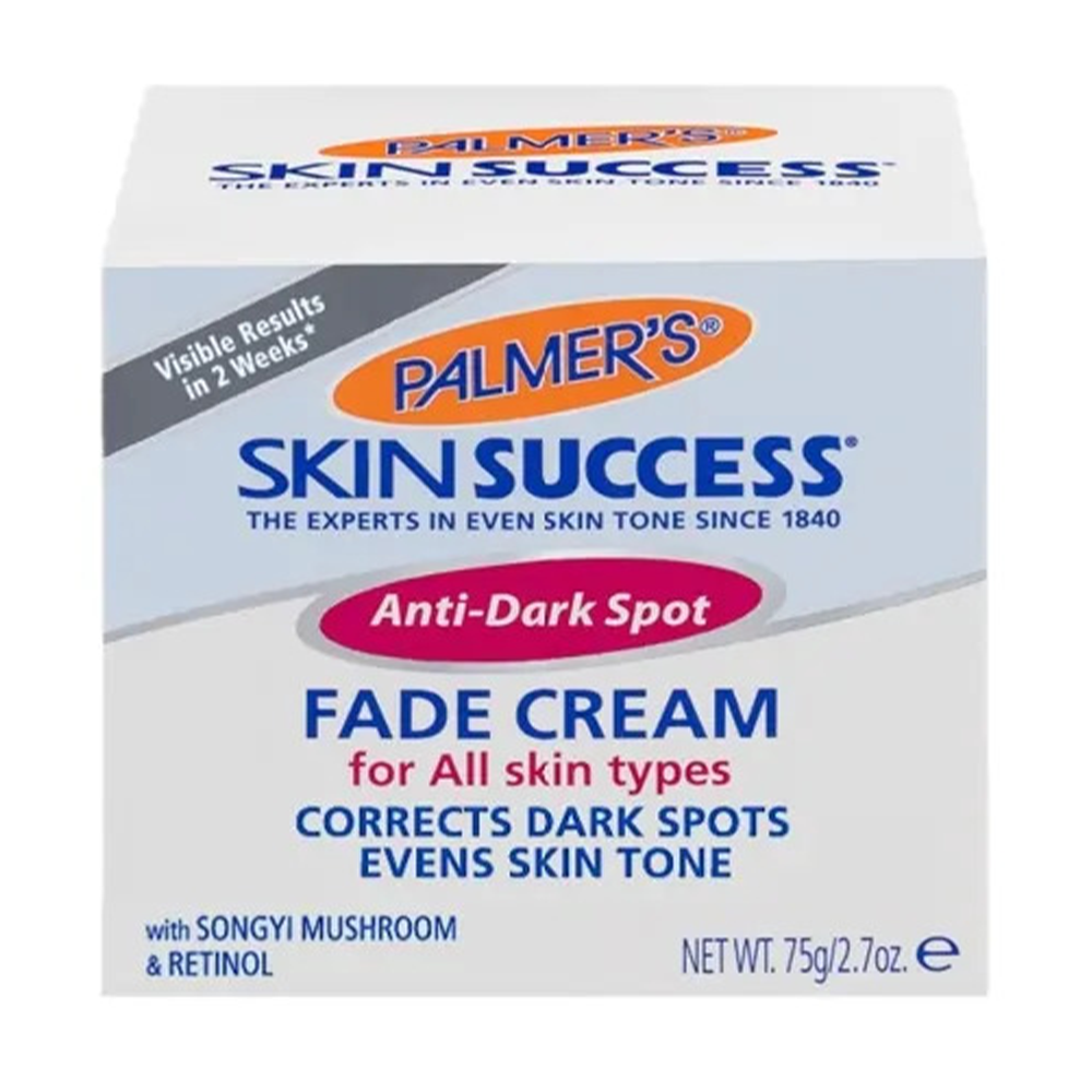 Palmers Skin Success Anti-Dark Spot Fade Cream - 75gm - CN-168