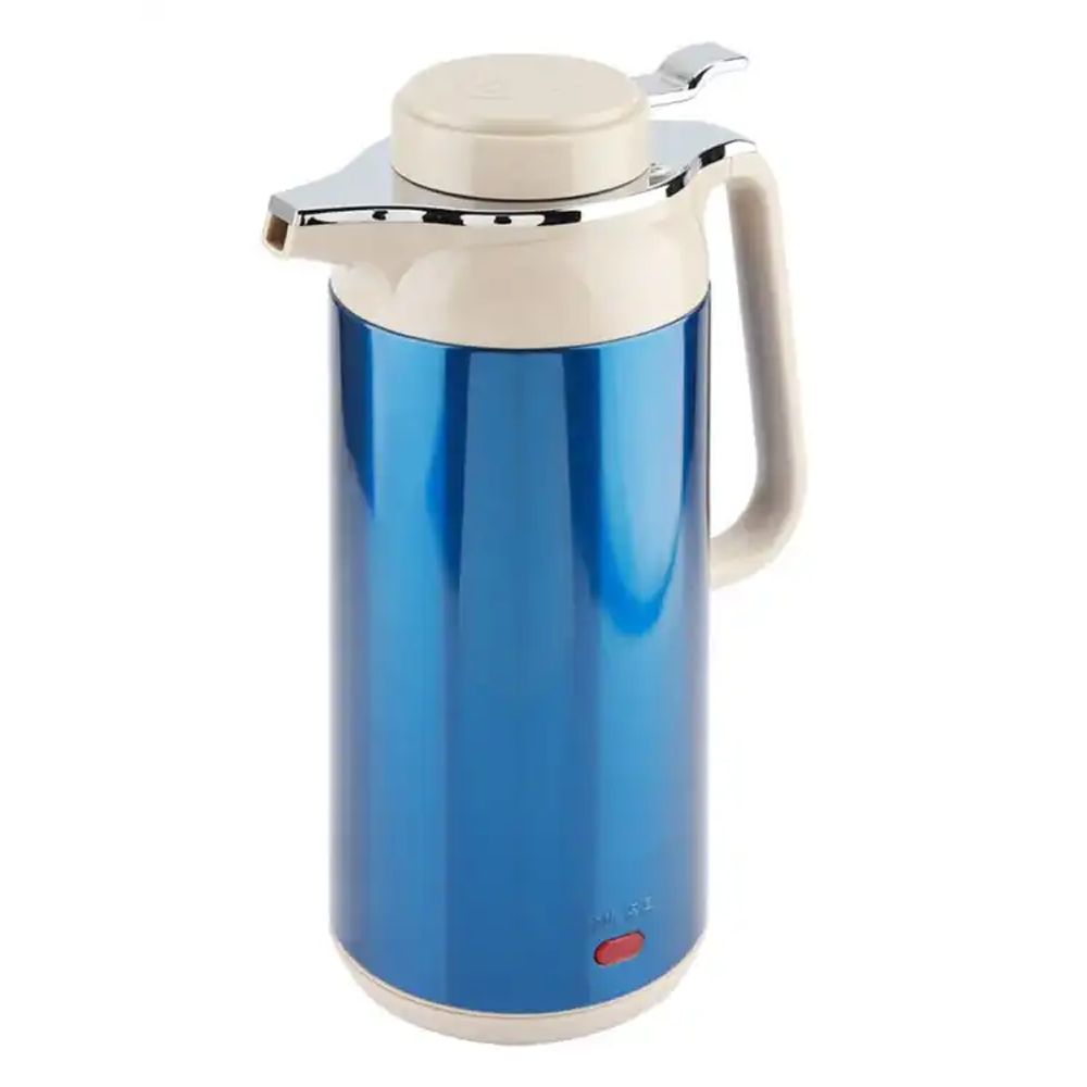 Prestige Electric Kettle Flask - 3 Liter - Blue