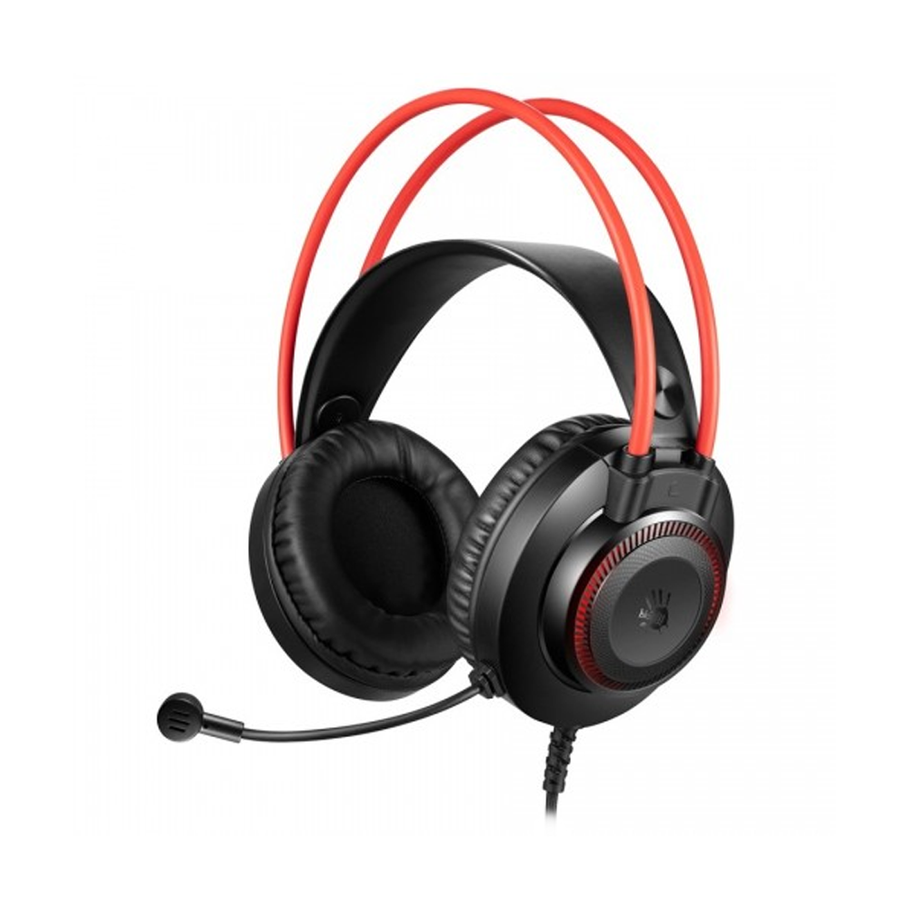 Bloody G200S Neon Light Usb Gaming Headset