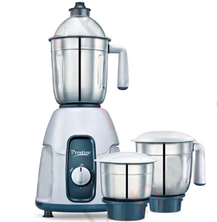 Prestige Multi Purpose Mixer Grinder Blender 750W - Silver