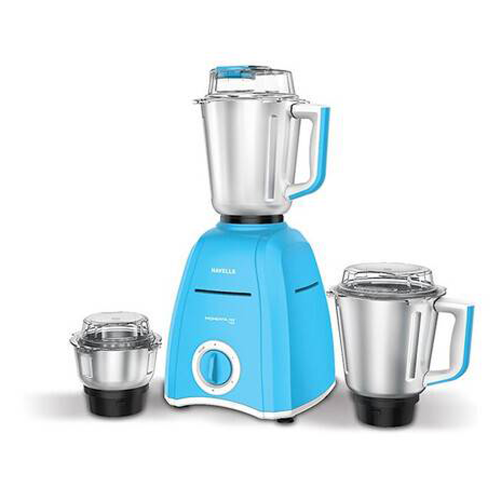 Havells MOMENTA NV - 3SS Jar Mixer Grinder - 750w - 1.75L - Blue