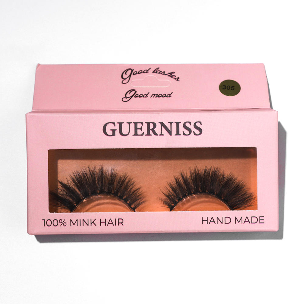 Guerniss 3D Eyelashes - 305