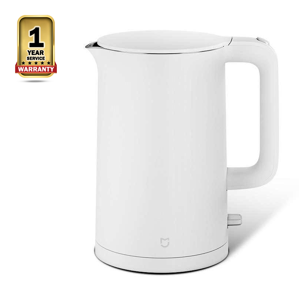 Xiaomi Mijia Electric Kettle 2 Double Layer - 1.7 Litre - White 