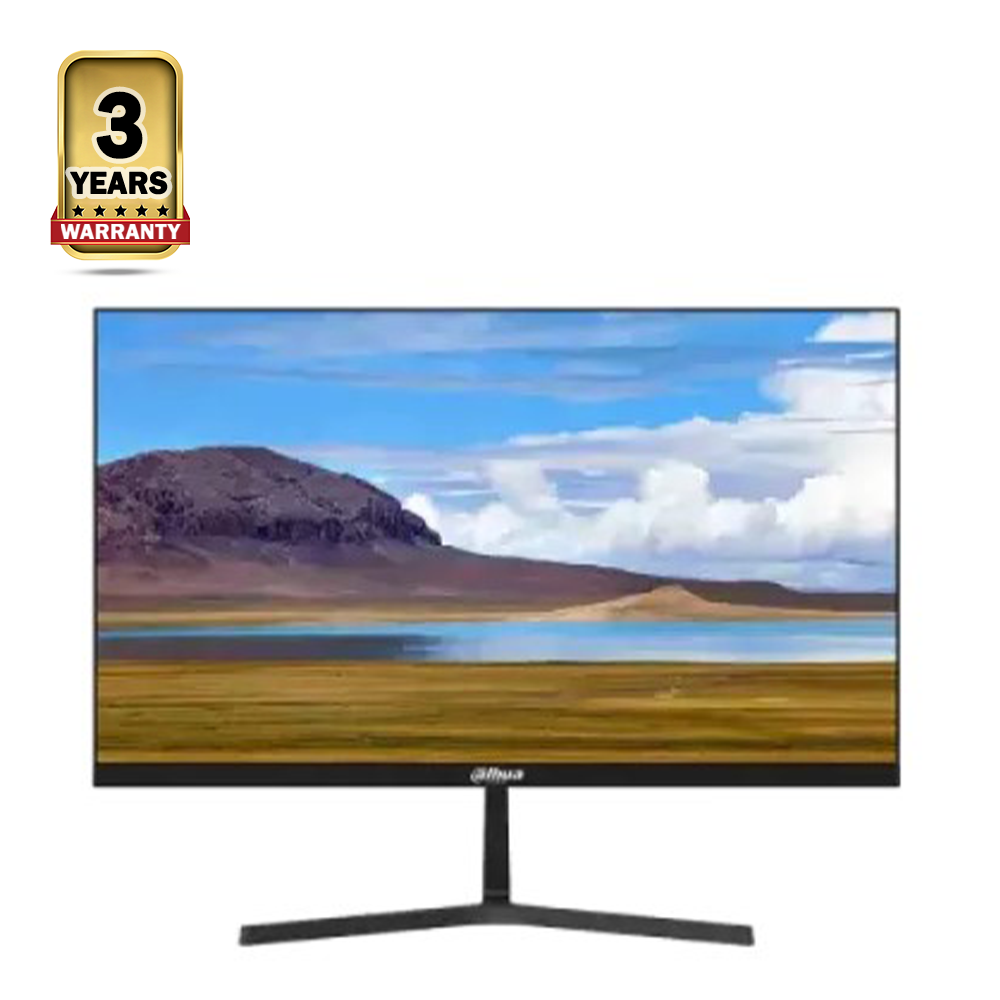 Dahua LM22-B200S LED Monitor - 21.45 Inch - Black