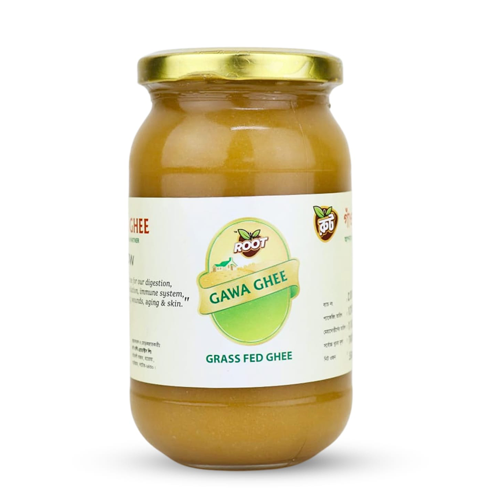 Root Premium Gawa Ghee Buffalo - 350gm