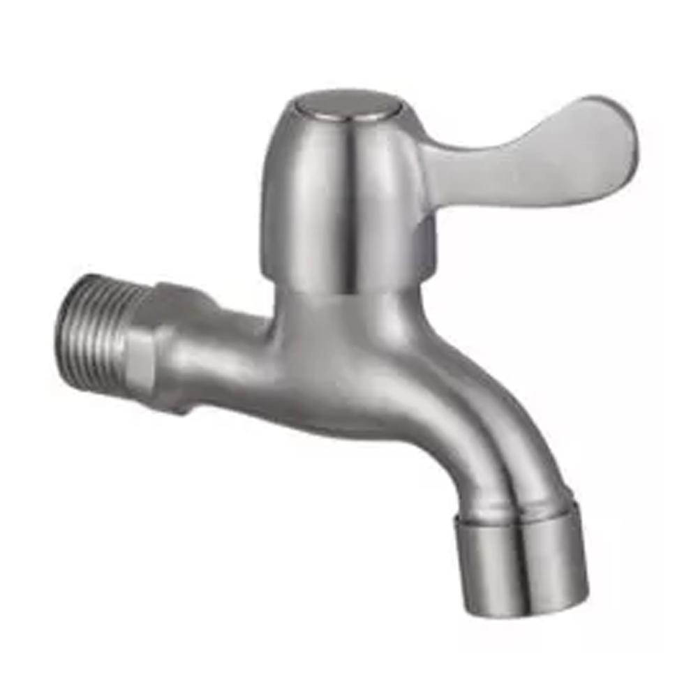 Marquis A18006 Brass Material Cold Tap - Silver