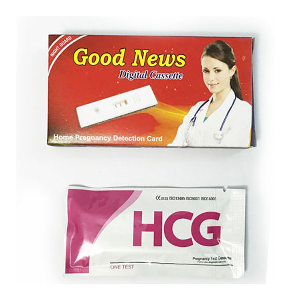 Good News Digital Cassette Pregnancy Test