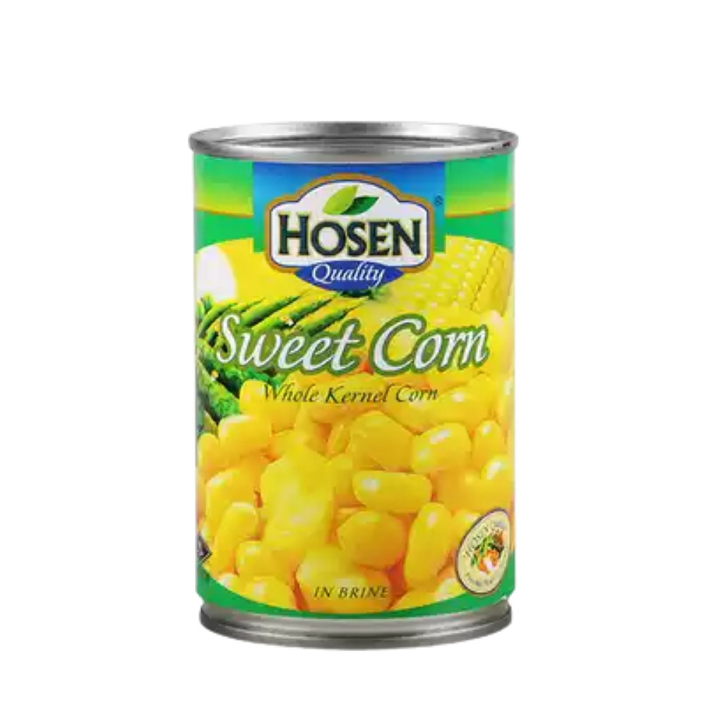 Hosen Quality Sweet Corn - 400gm