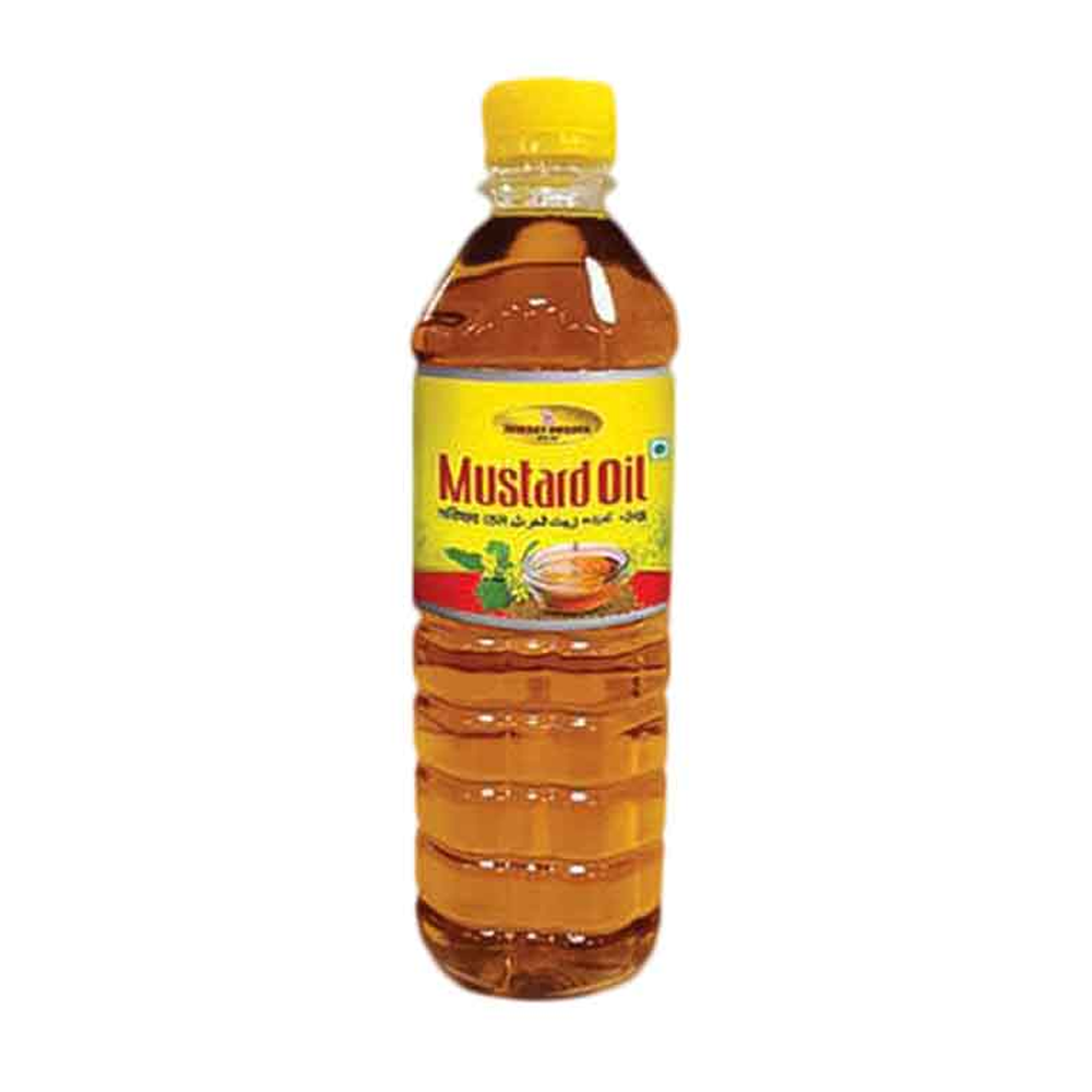 Bombay Mustard Oil - 1 Litre