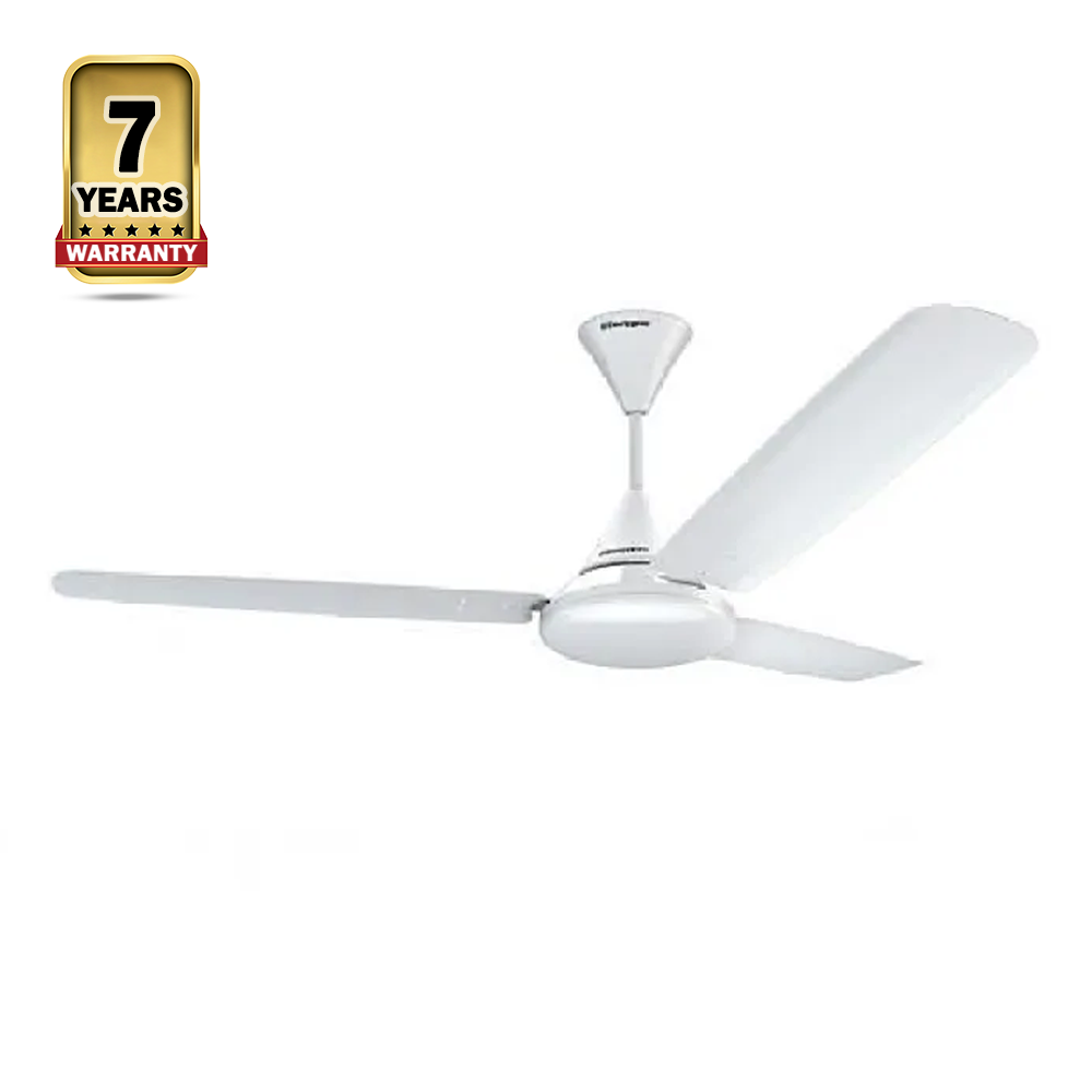 Energypac Ceiling Fan - 56 Inch - White
