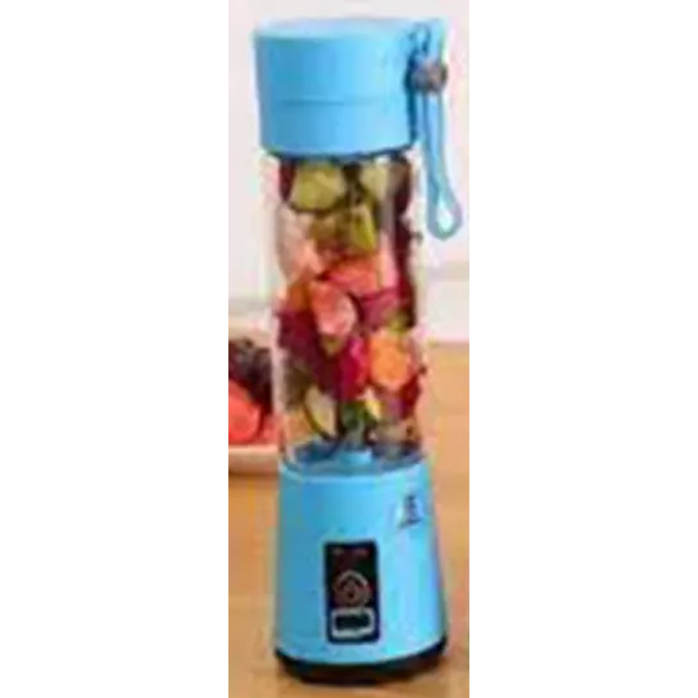 Portable USB Electric Juicer - Multicolor