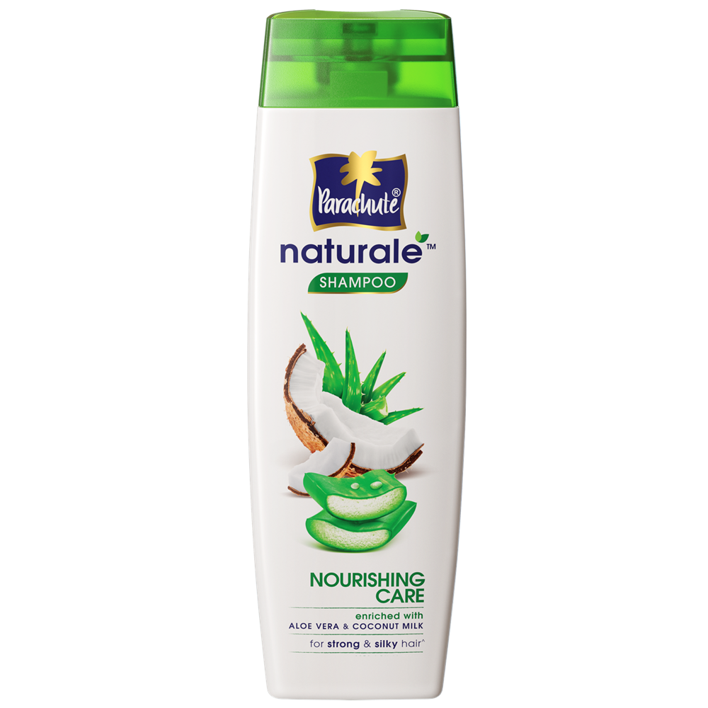 Parachute Naturale Shampoo Nourishing Care - 160ml