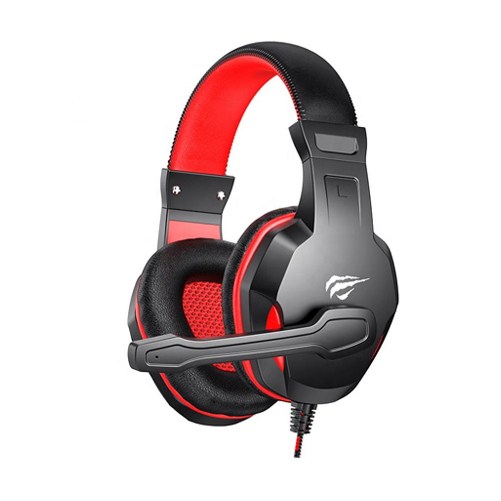 Havit H763d Gaming Wired Headphone