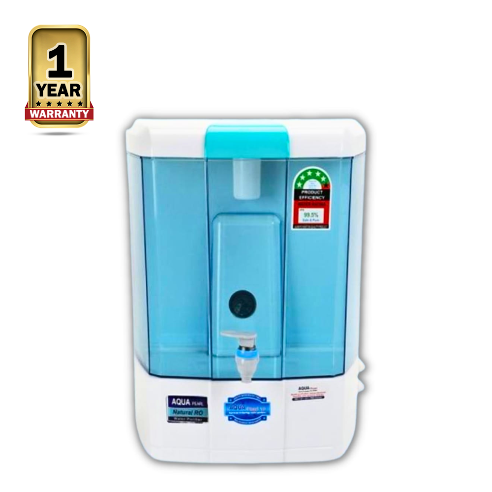Aqua Pearl RO+UV+UF Water Purifiers - 9 Liter