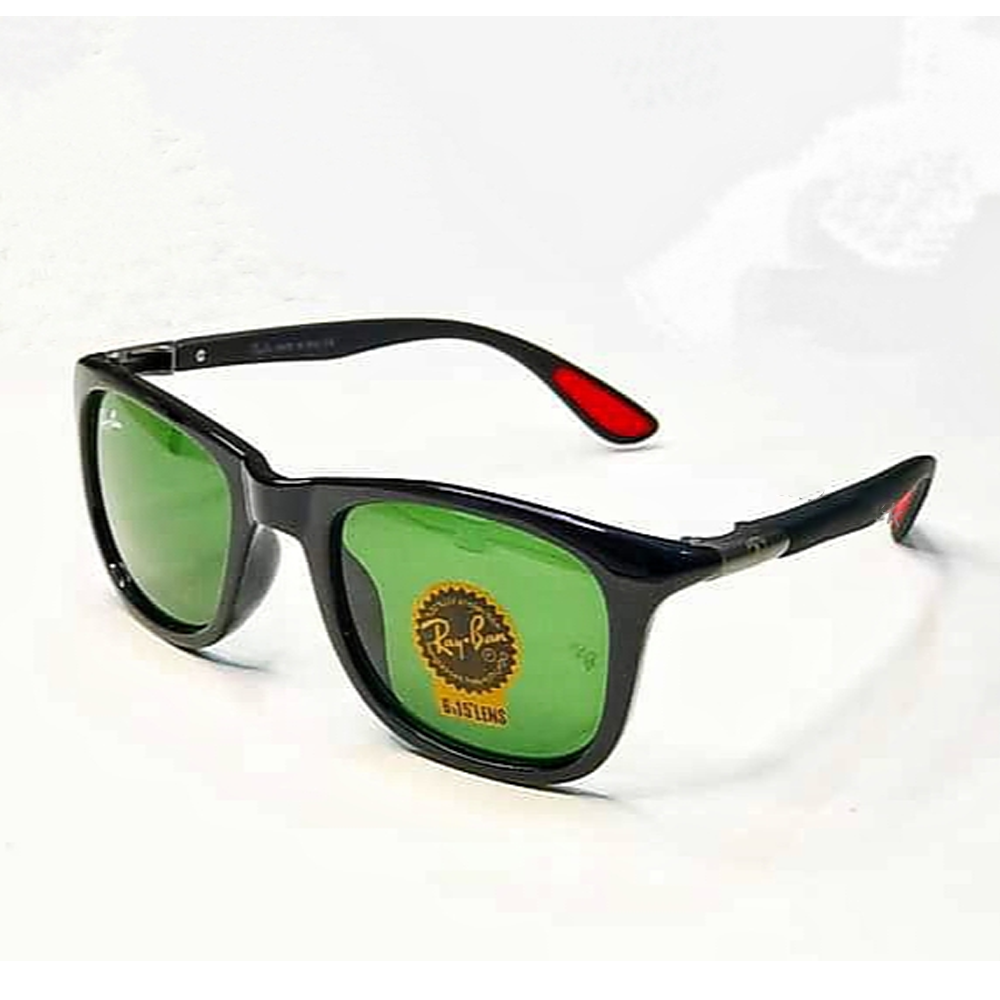 Ray Ban RB-8352M Ultra Wayfarer Sunglasses For Men - Deep Green