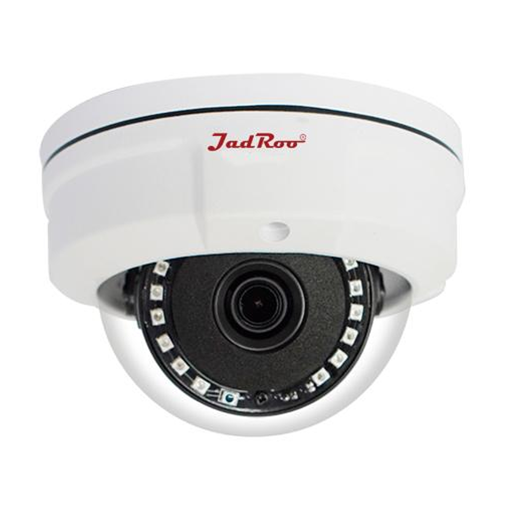 2 Megapixel Vandalproof IP Dome Camera