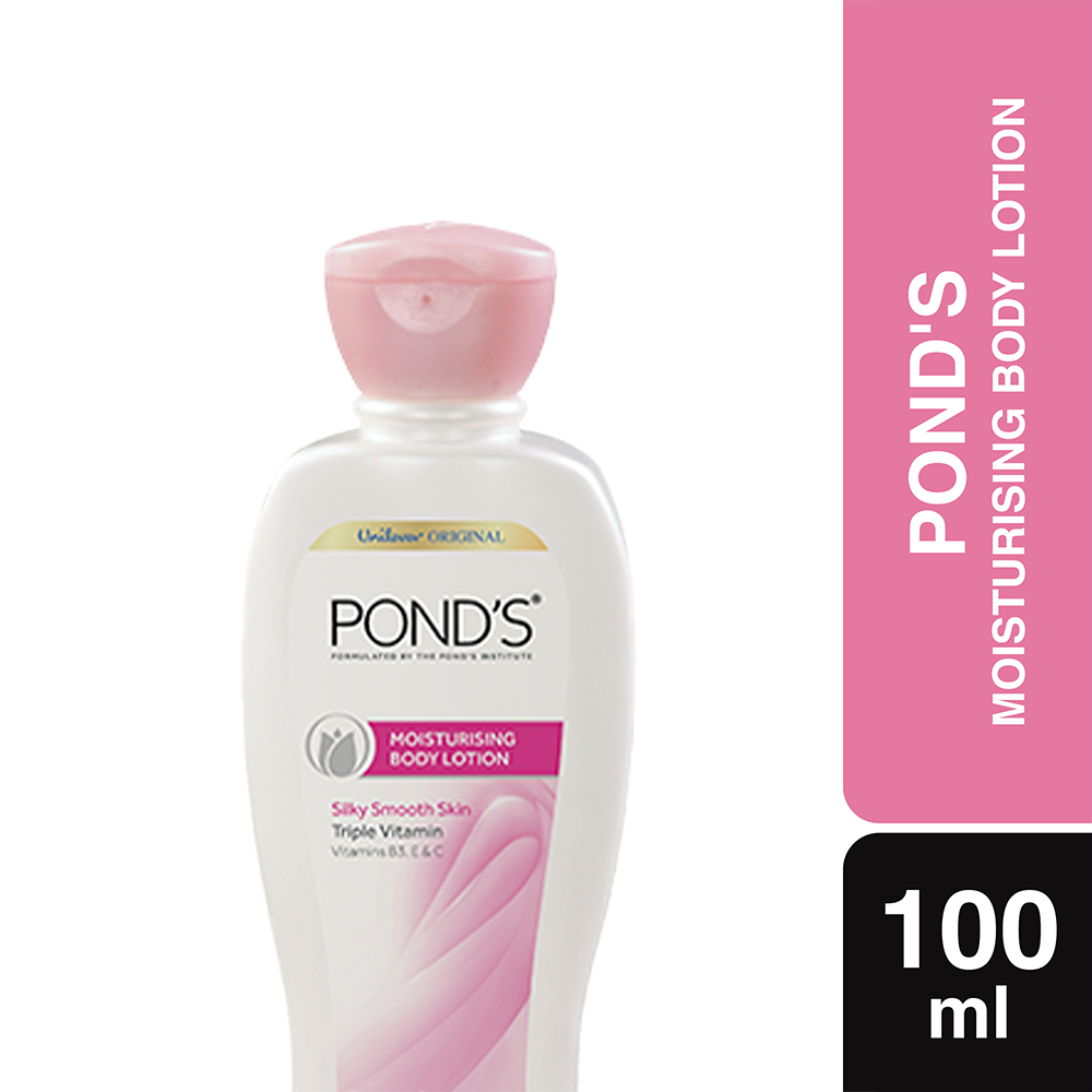 Pond's Moisturizing Body Lotion - 100ml