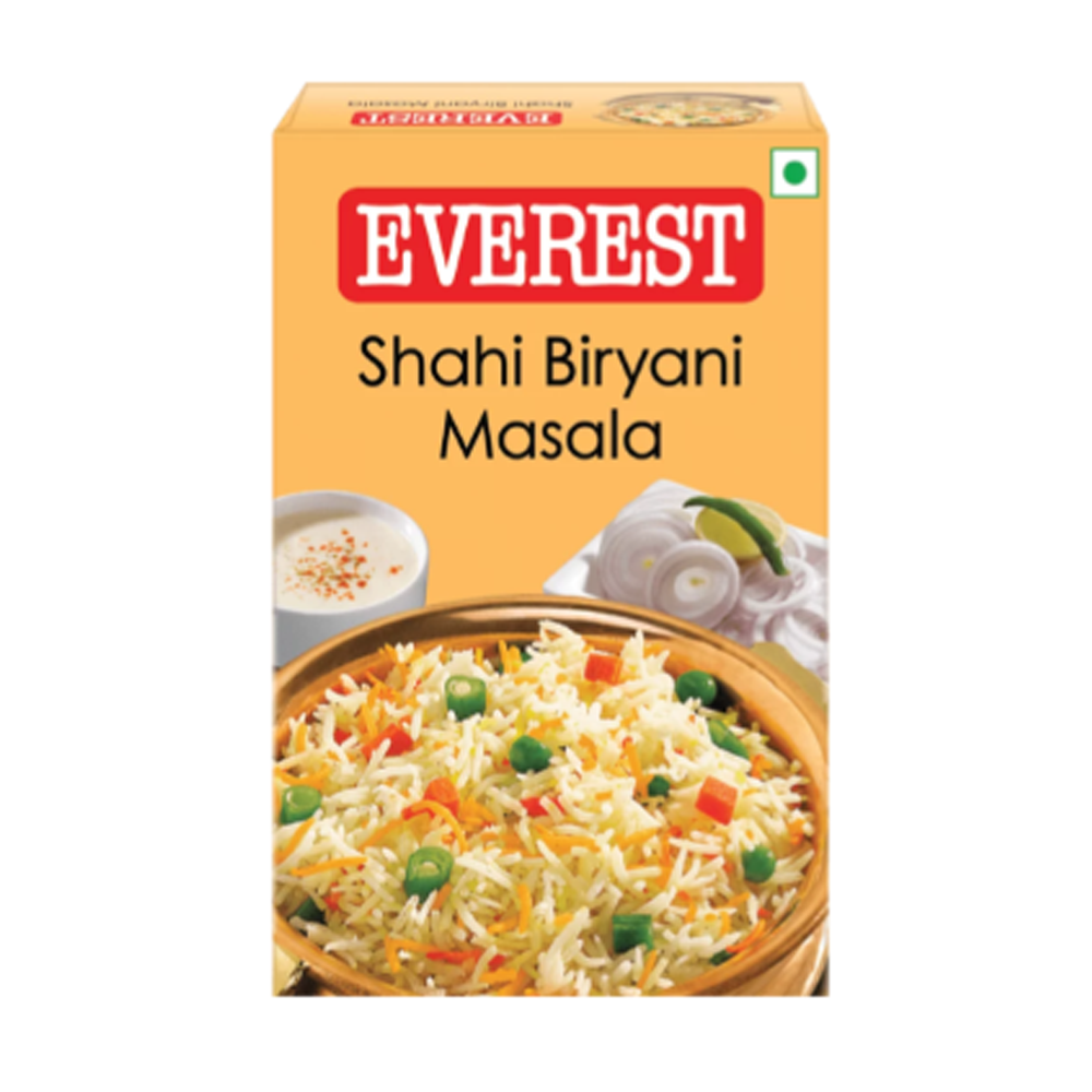 Everest Shahi Biryani Masala - 50gm