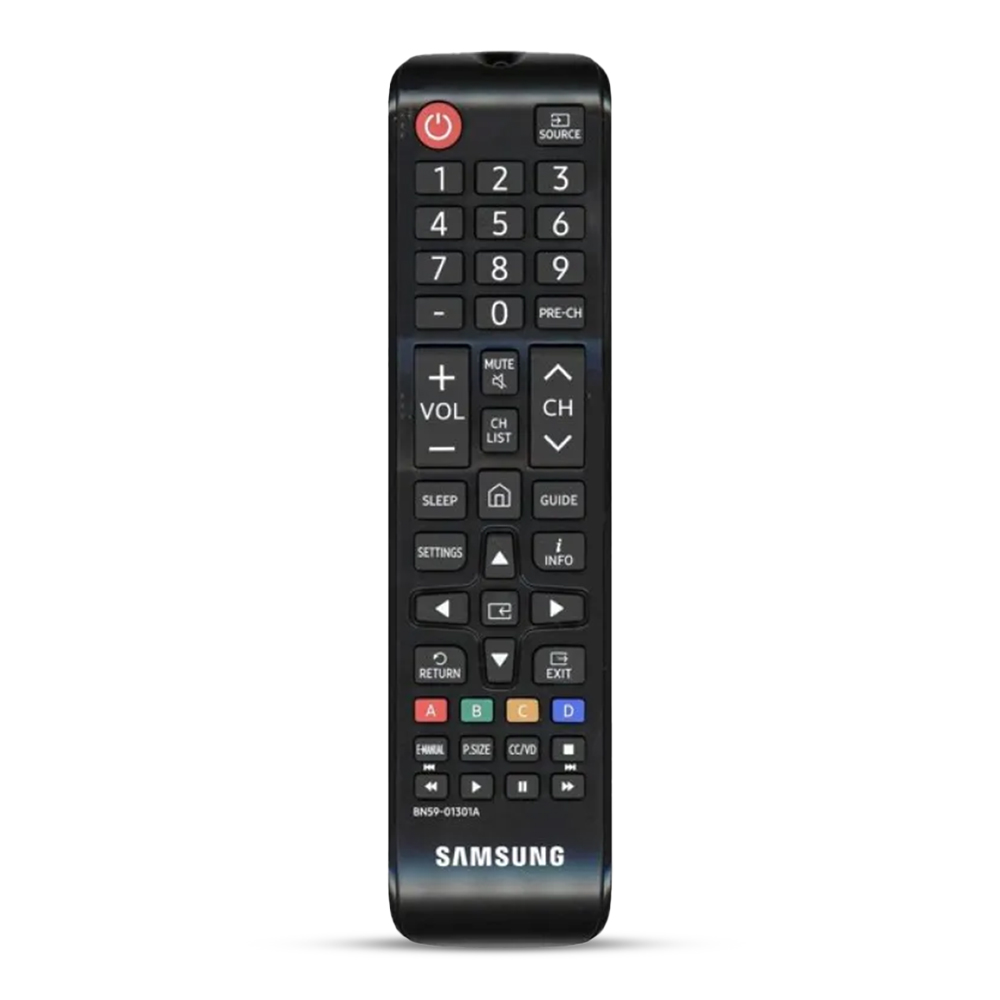 Samsung BN59-01301A TV Remote - Black