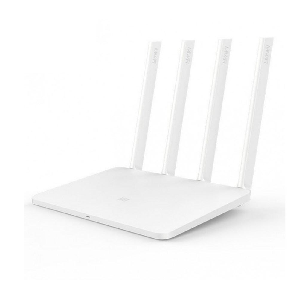 Xiaomi R4AC Global Version Wifi Router - White