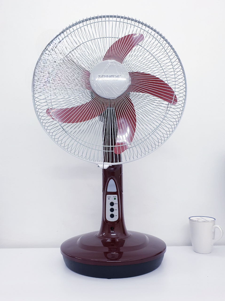 Defender Rechargeable Fan KTH 2956P