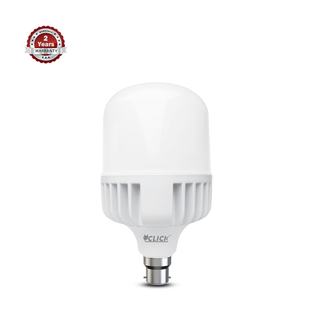 Click LED Bulb 50W Patch - White - E-27