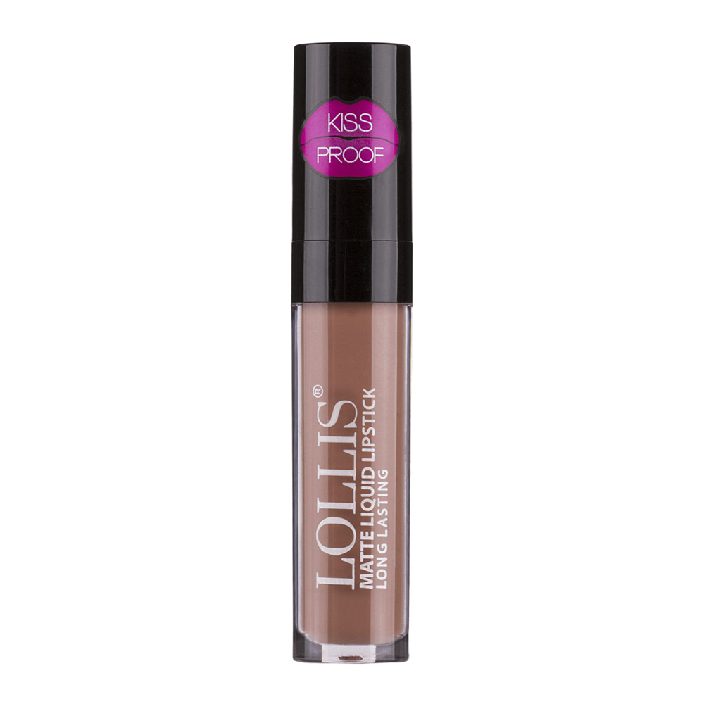 Lollis Matte Liquid Lipstick 02