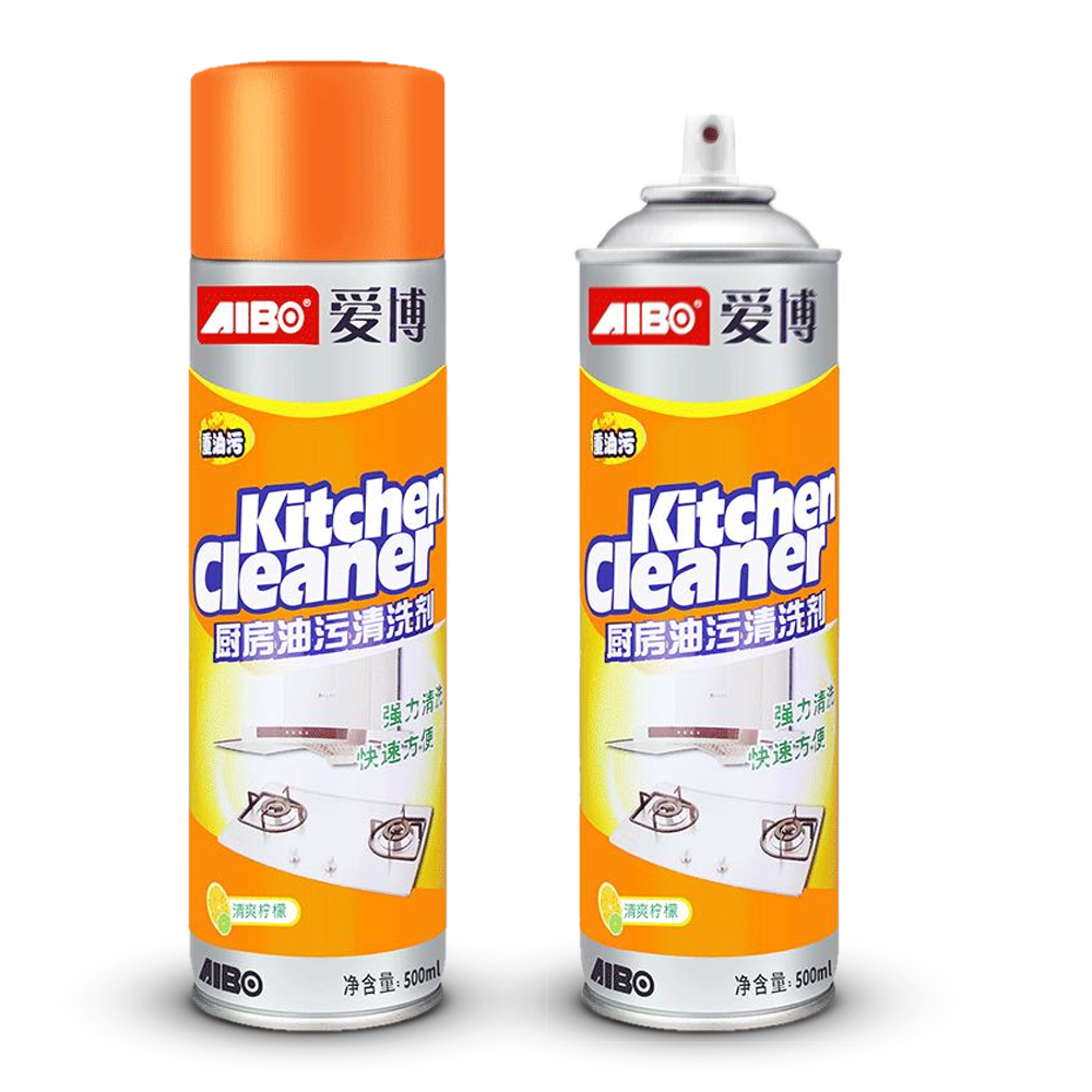 Kitchen Cleaning Foam Spray - 550ml