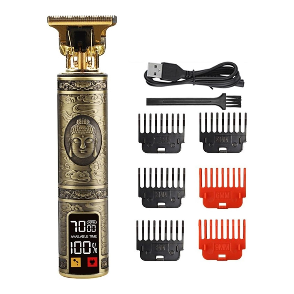 Vintage T9 Electric Hair Clipper Trimmer