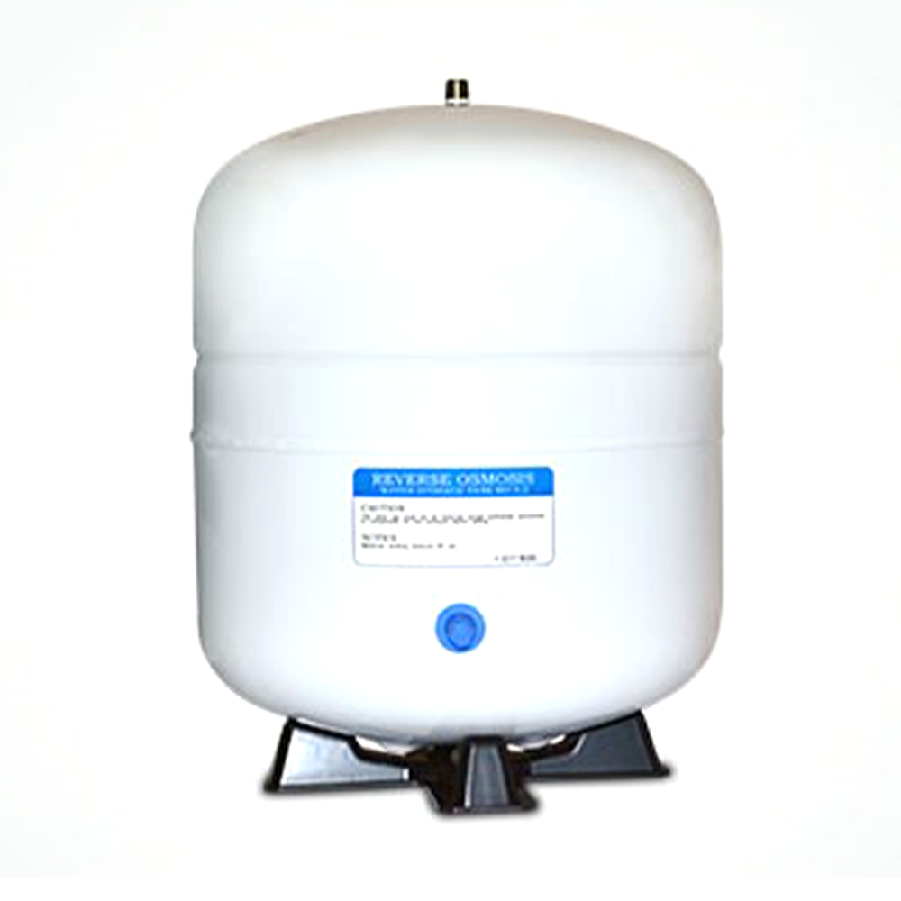 Water Purifier 3.2G High Pressure Steel Water Tank - 15 Liter