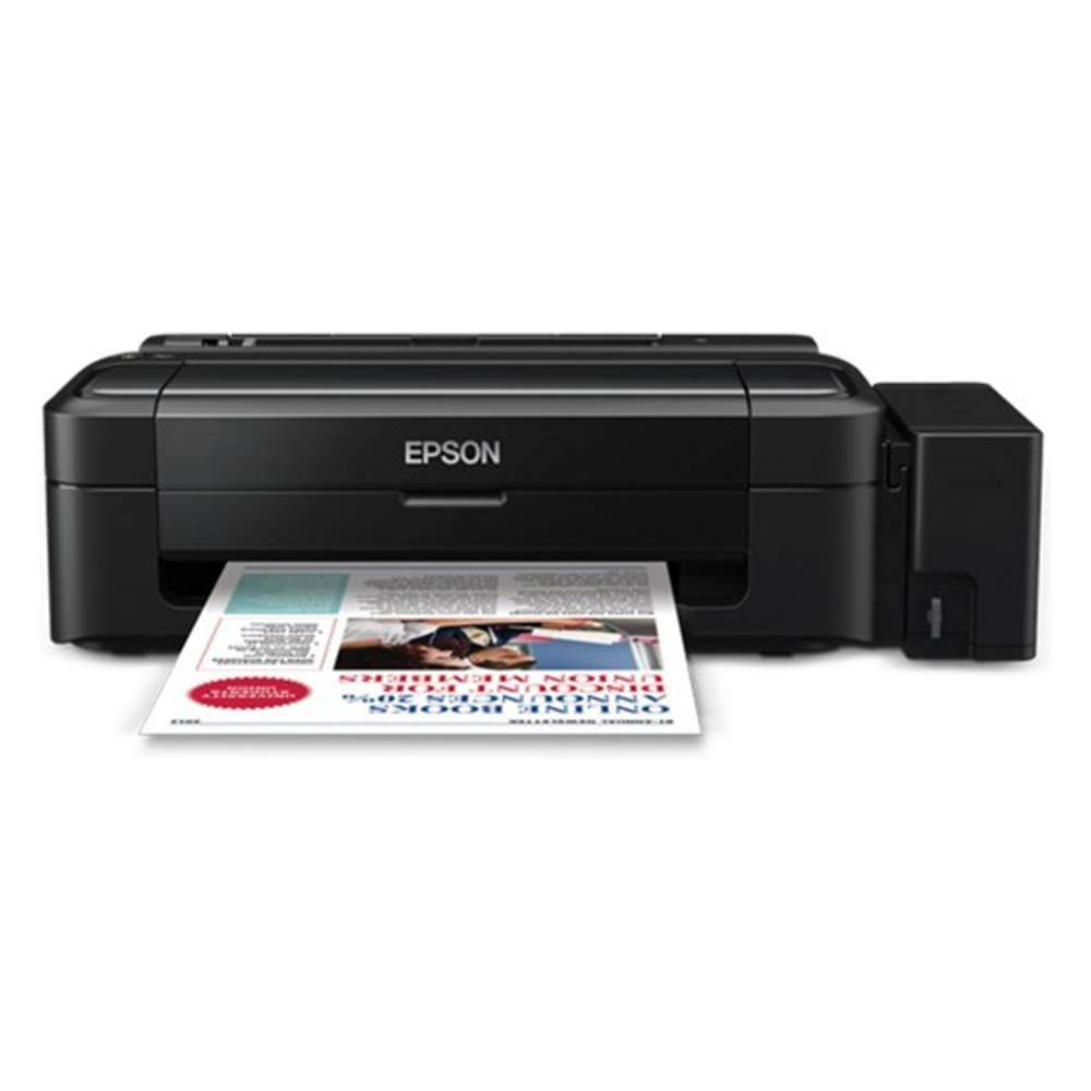 Epson L130 Inktank Printer - Black