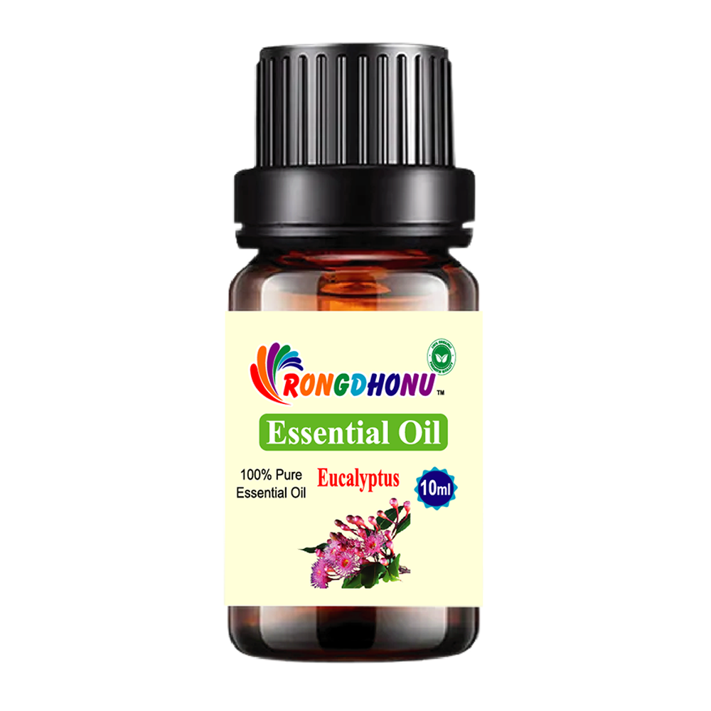 Rongdhonu Eucalyptus Essential Oil - 10ml