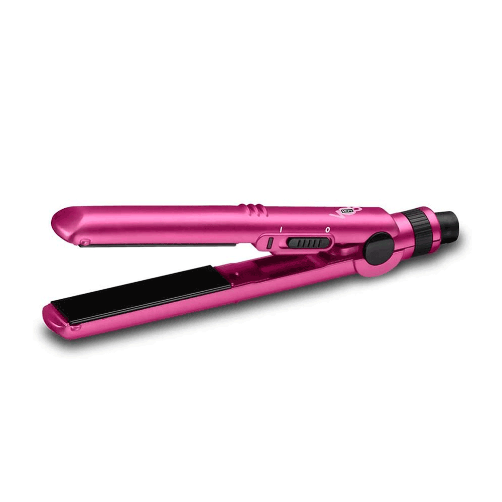 Vo5 On-The-Go Mini Styler Hair Straightener - Pink