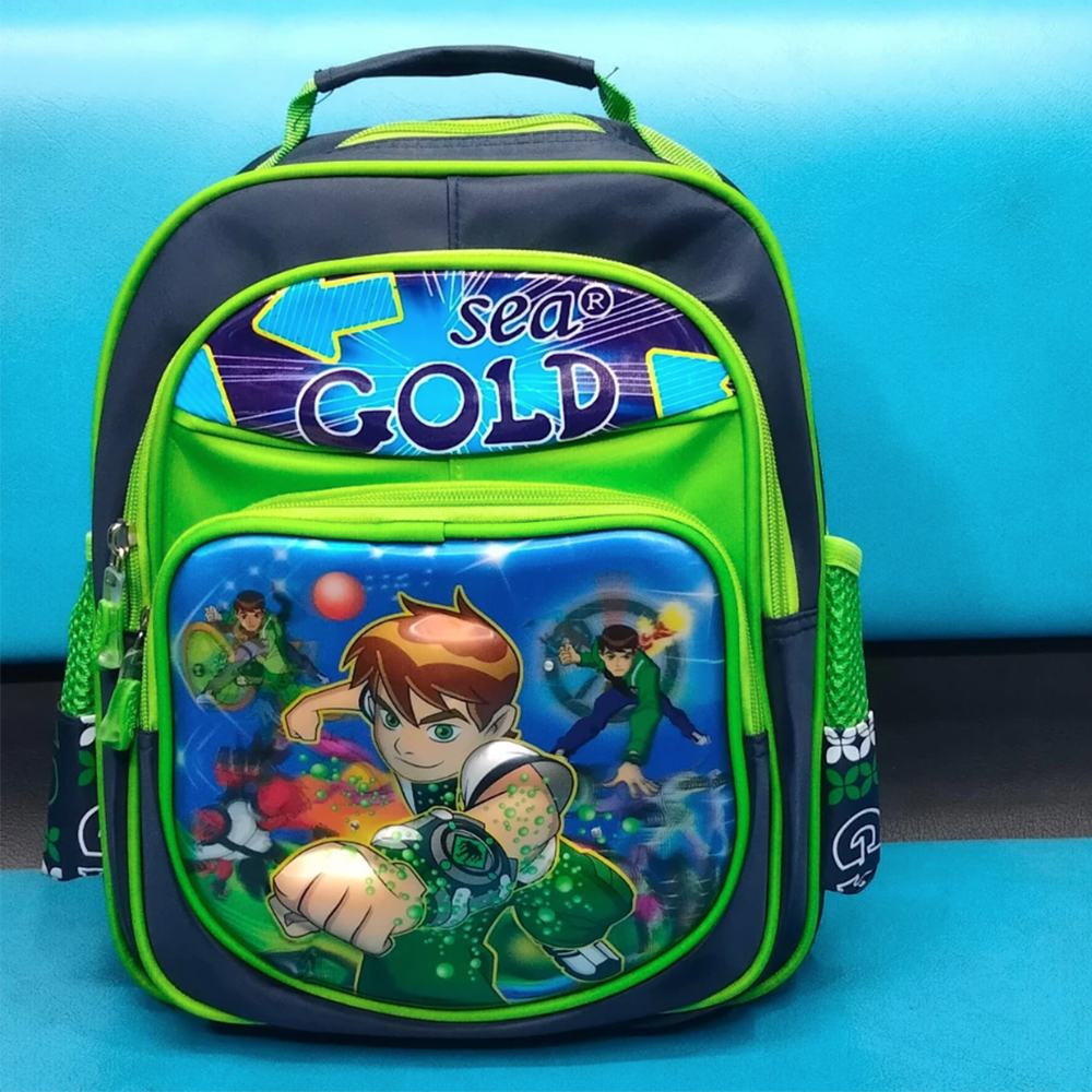 Ben 10 school bag online